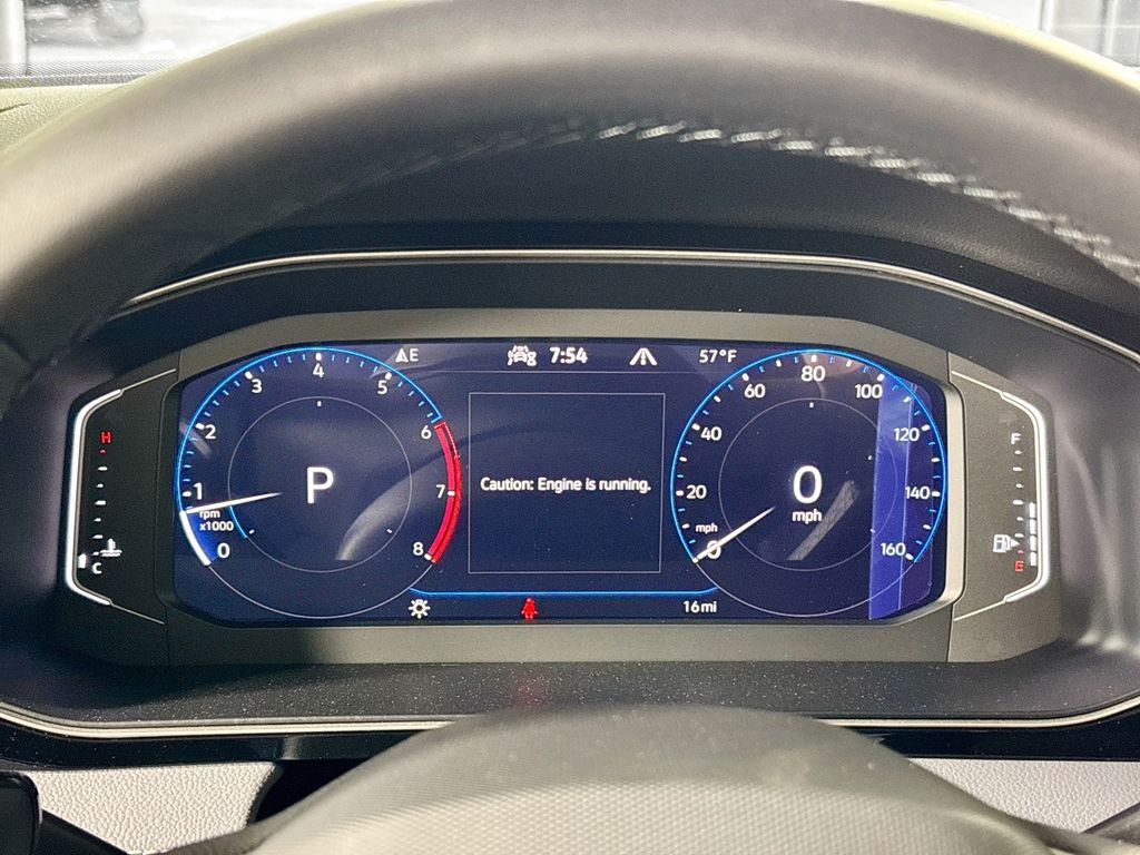 2026 Volkswagen Jetta 1.5T SEL