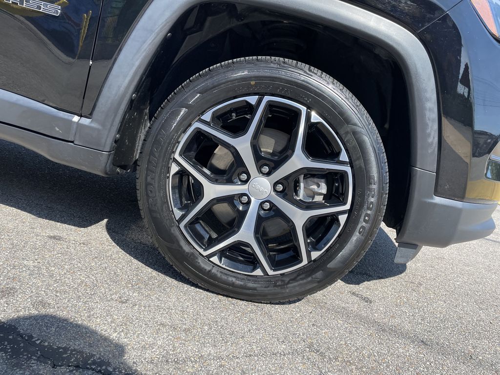 Used 2024 Jeep Compass SUV