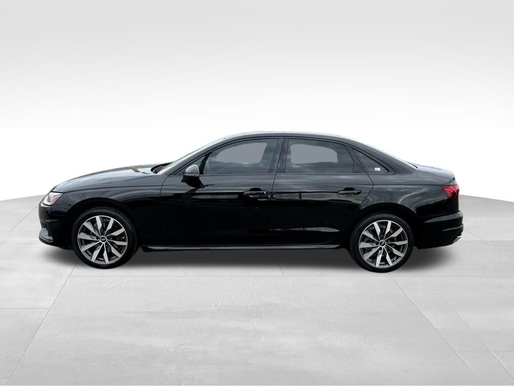 Used 2023 Black Audi 40 Premium Plus image 2