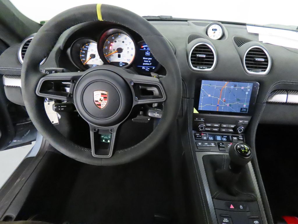 Thumbnail: 2025 Porsche 718 Cayman - 17