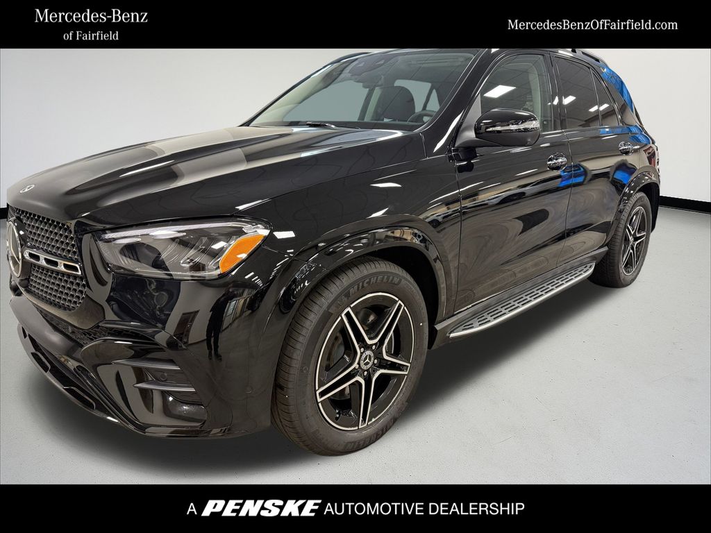 Thumbnail: 2026 Mercedes-Benz GLE - 1