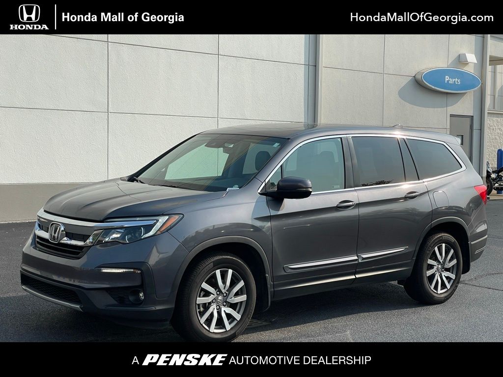 2019 Honda Pilot EX-L -
                  Buford, GA