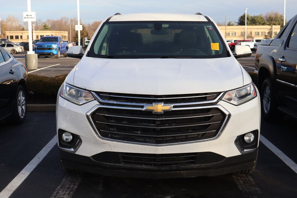 Thumbnail: 2018 Chevrolet Traverse - 2