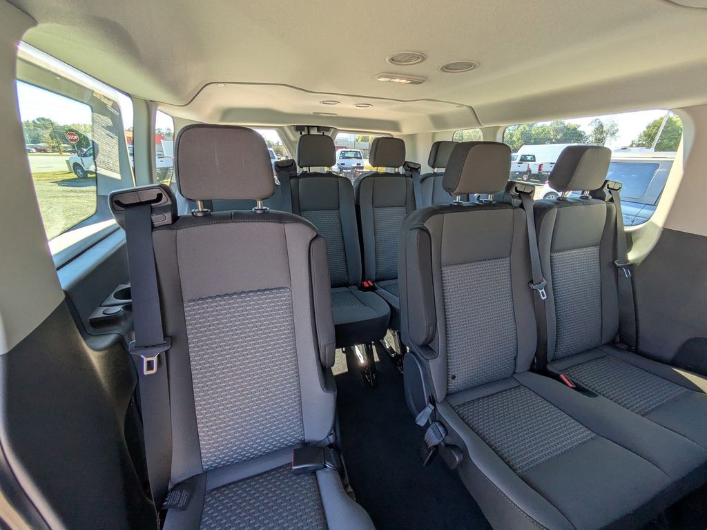 2026 Ford Transit-350 Passenger Van XLT