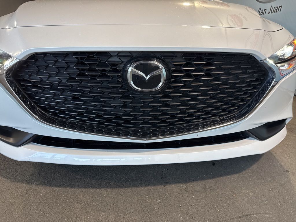 Thumbnail: 2025 Mazda Mazda3 - 11