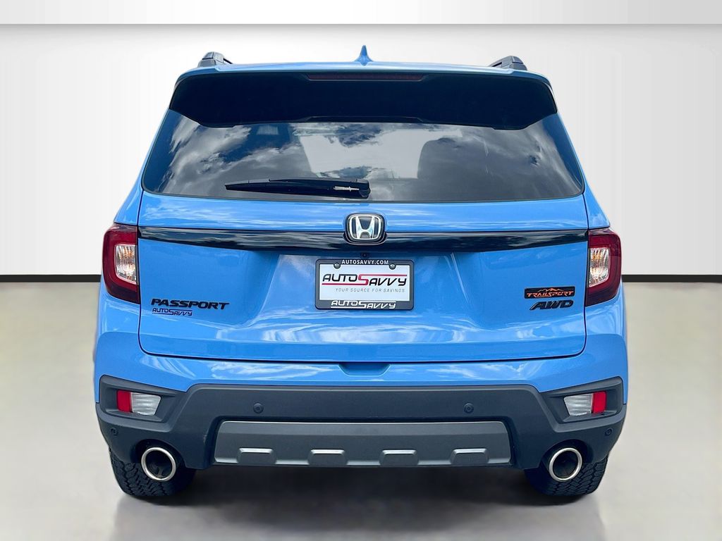 2024 Honda Passport TrailSport - Photo 6
