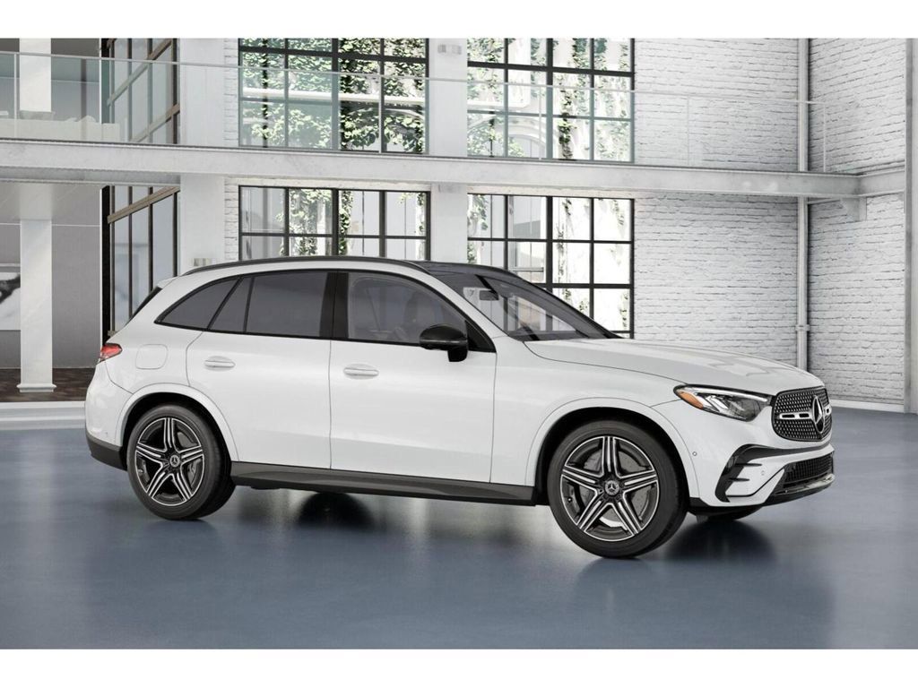 2025 Mercedes-Benz GLC GLC 300 13