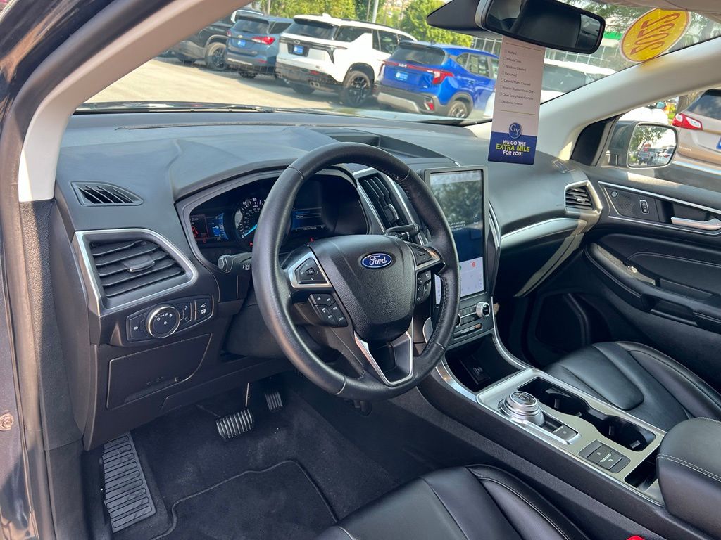 Used 2022 Ford Edge SUV
