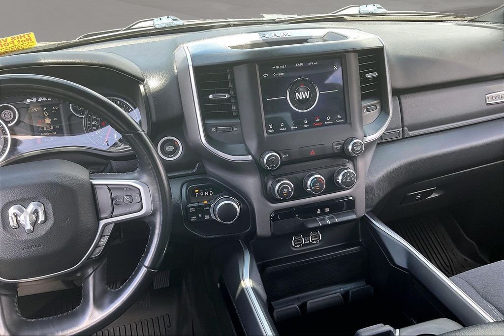 Used 2021 Ram 1500 Truck