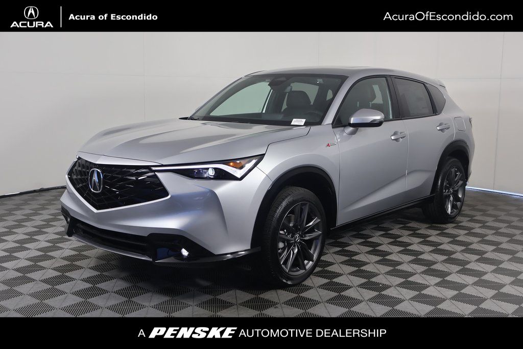 2025 Acura ADX A-SPEC Hero Image