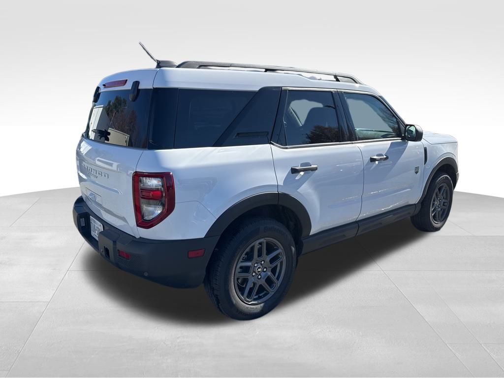 2025 Ford Bronco Sport Big Bend photo 3