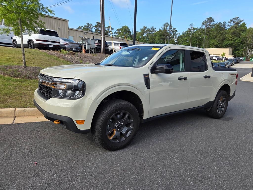2024 Ford Maverick XLT
