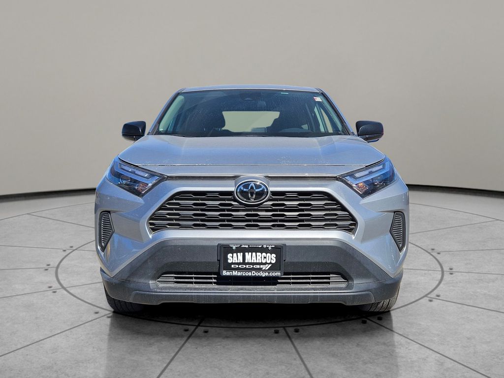 Used Car 2024 Toyota Rav4  Le For Sale Under $30,000 In San Marcos, Texas