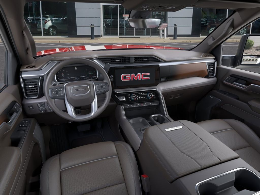 2024 GMC Sierra 2500HD Denali 15