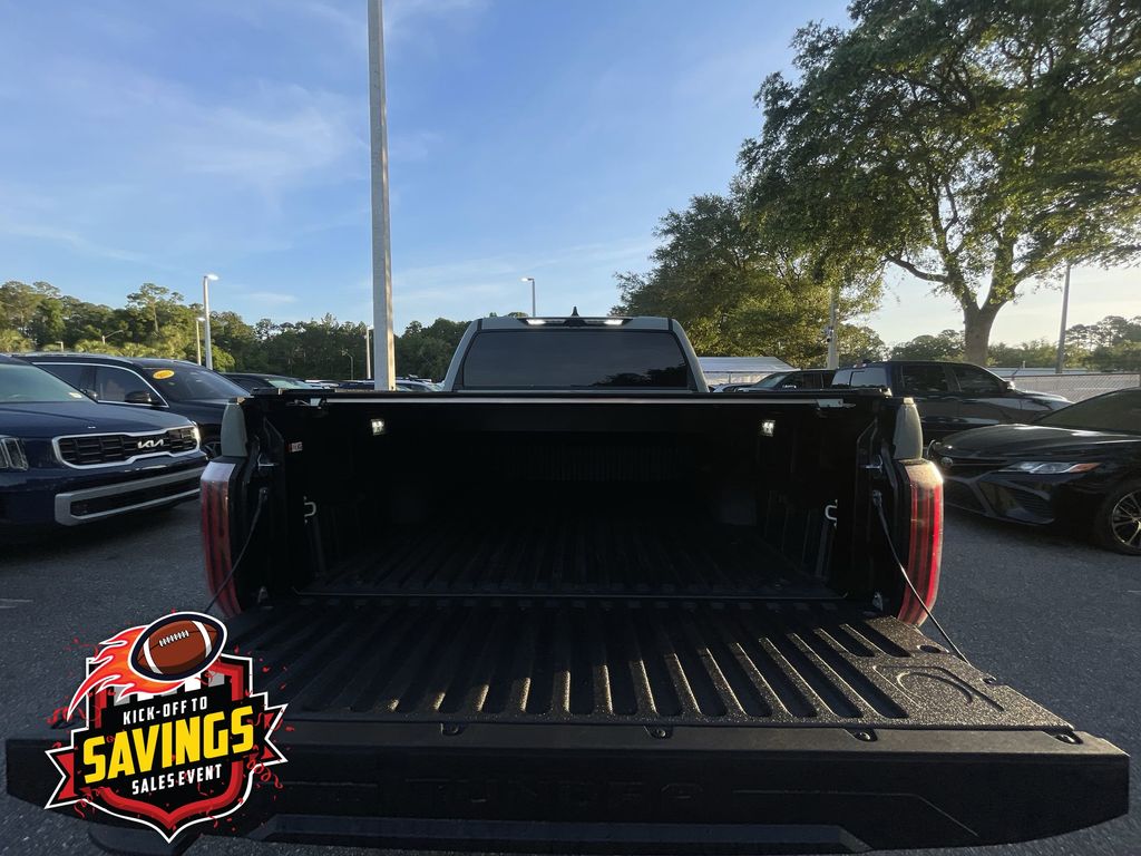 Used 2026 Toyota Tundra Hybrid Truck