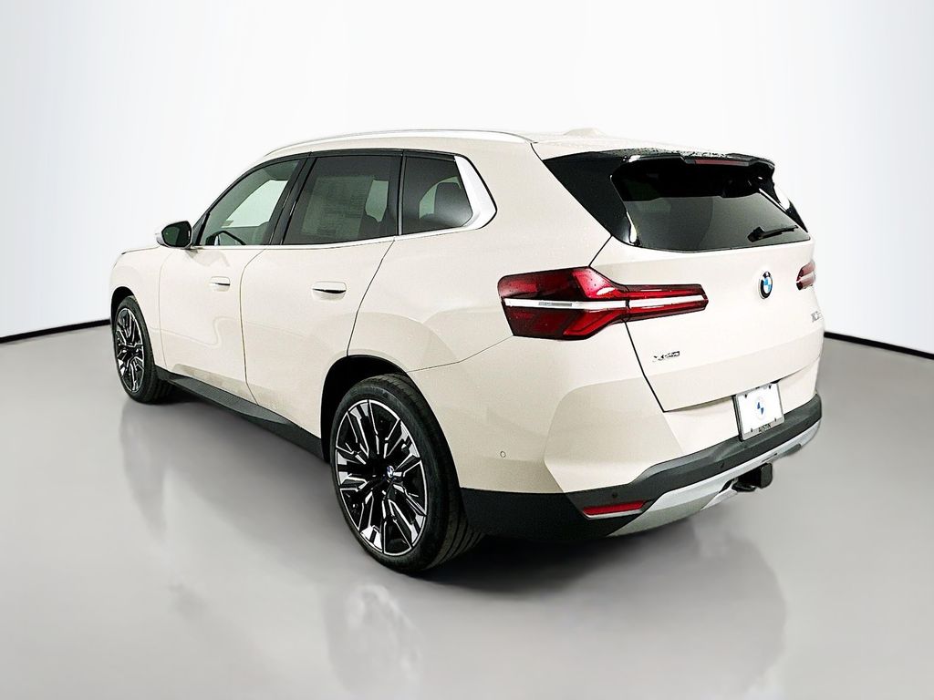 Thumbnail: 2025 BMW X3 - 7