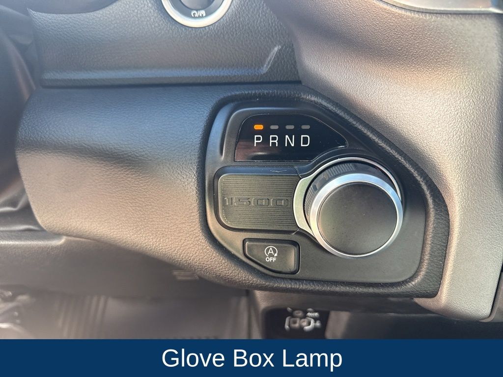 2023 Ram 1500 Big Horn Crew Cab 4x2 5'7" Box