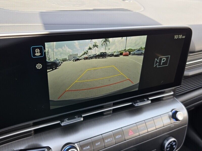 2027 Hyundai Kona