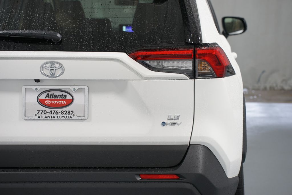 Thumbnail: 2025 Toyota RAV4 - 10