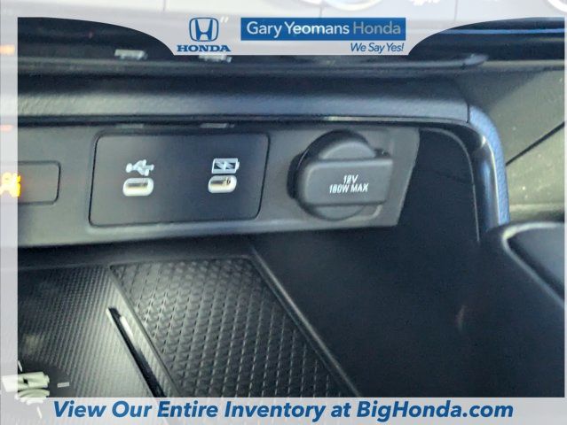 2026 Honda CR-V Hybrid