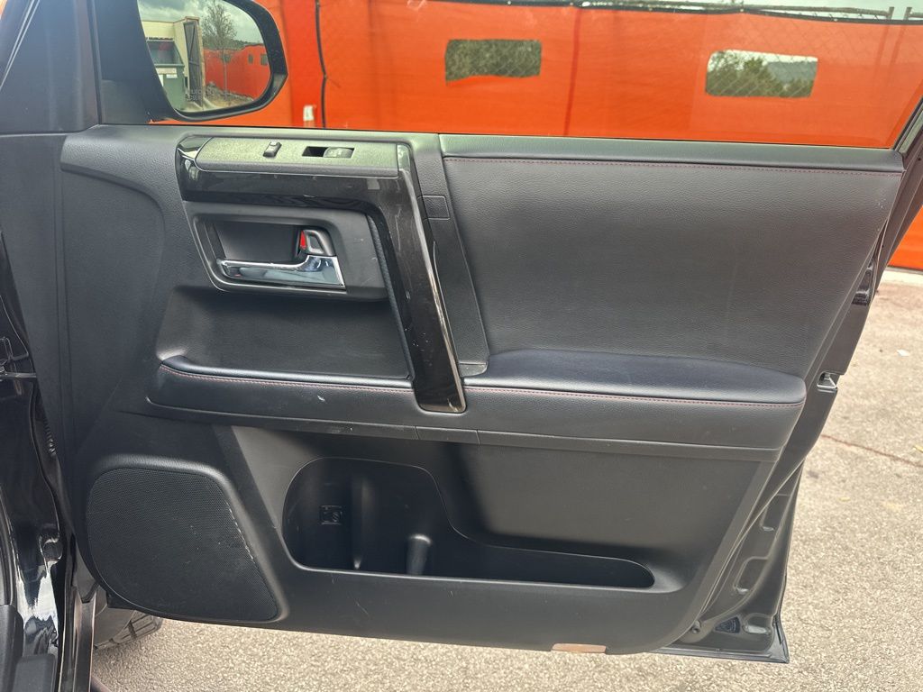 Used Car 2021 Toyota 4runner  Trd Off-road Premium For Sale Under $40,000 In Austin, Texas