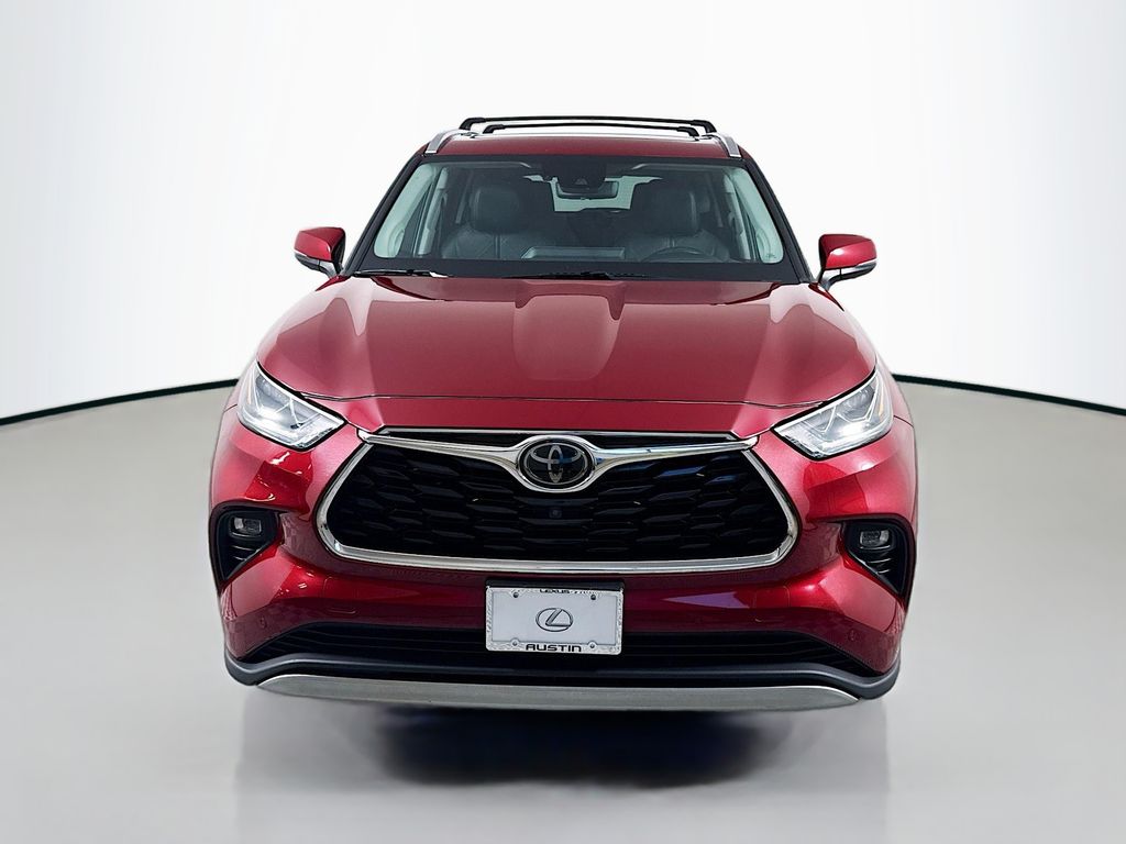 Thumbnail: 2020 Toyota Highlander - 2