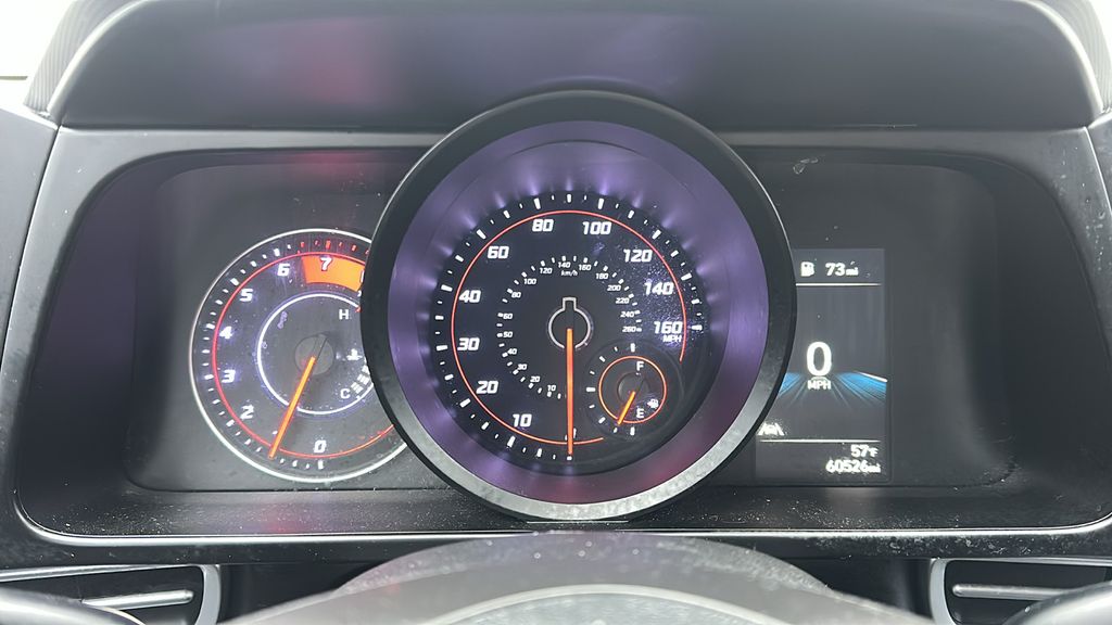 2021 Hyundai Elantra SEL Red at AutoSavvy Houston Southwest