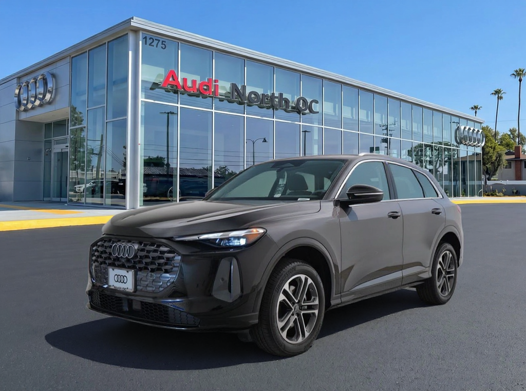 Thumbnail: 2026 Audi Q5 - 1