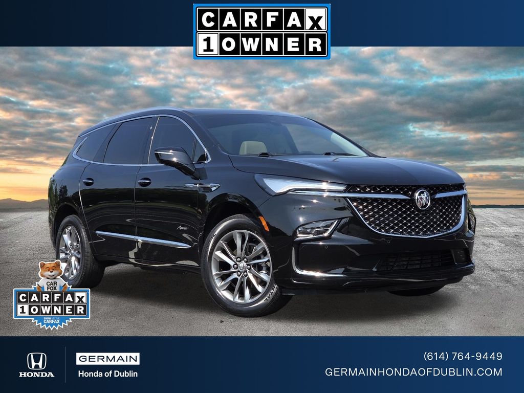 2024 Buick Enclave Avenir FWD