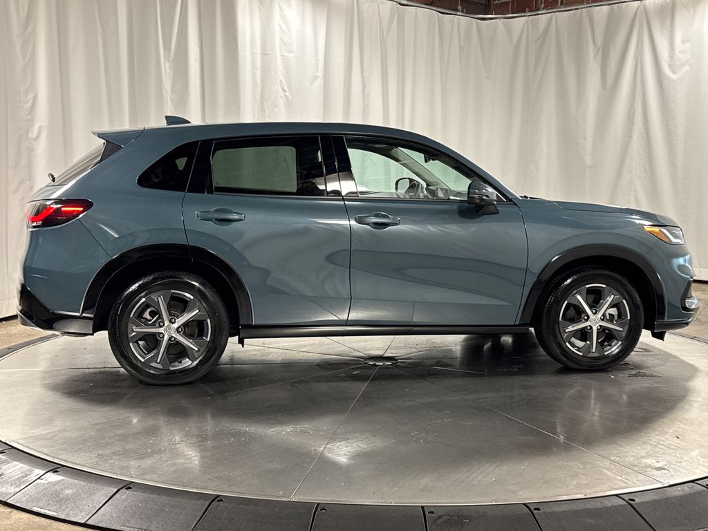 used 2024 Honda HR-V car, priced at $29,970