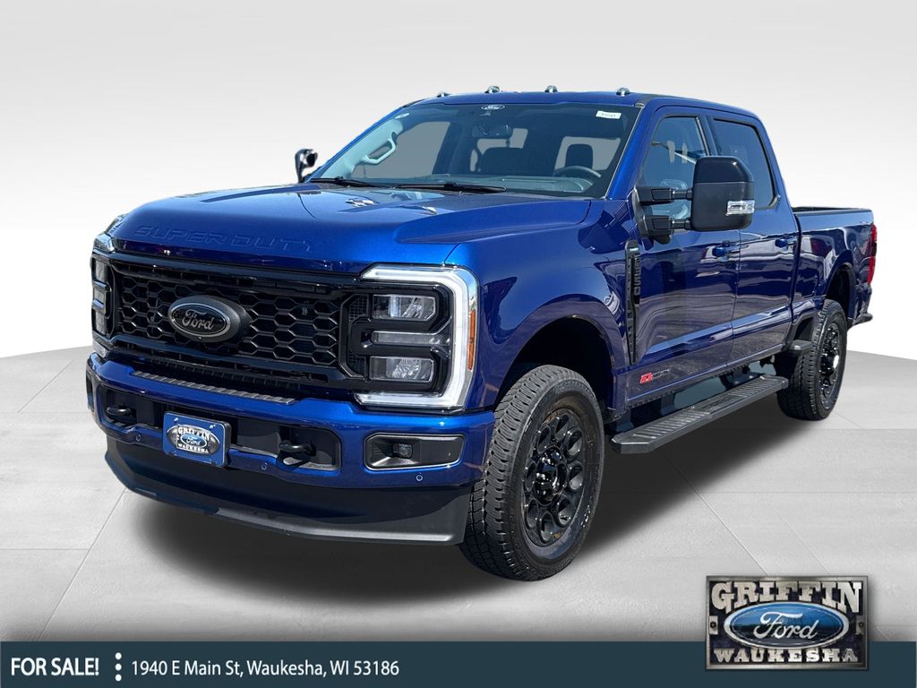 2026 Ford F-350SD