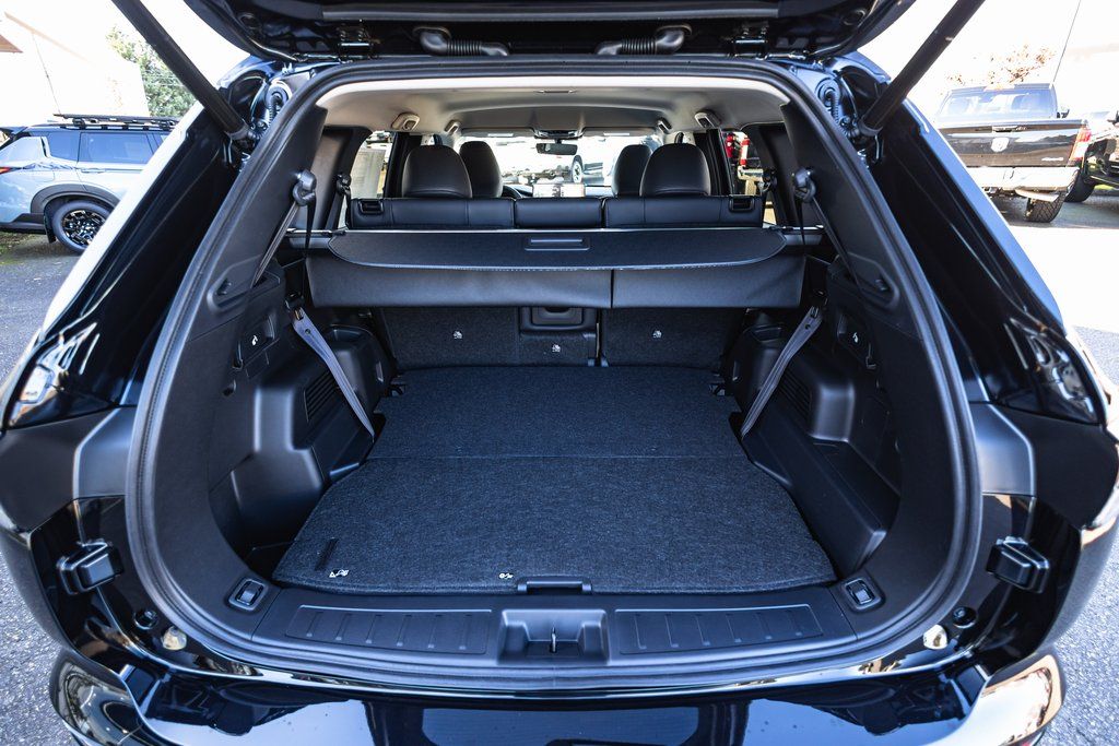 2026 Mitsubishi Outlander SE thumbnail 36