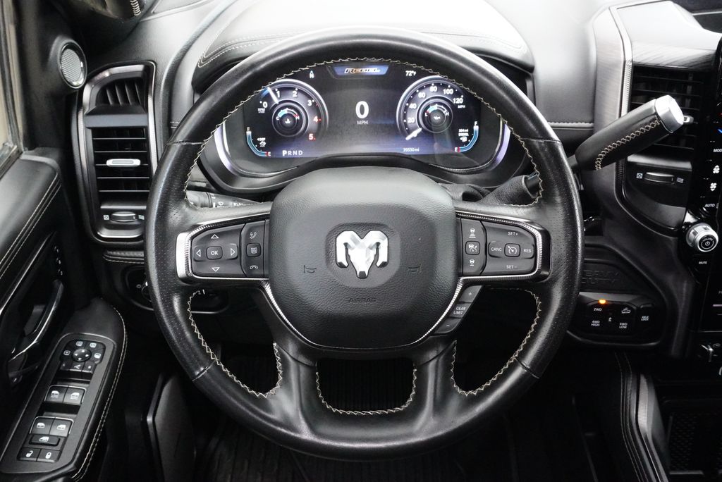 Used Car 2025 Ram 2500  Rebel For Sale Under $70,000 In Weatherford, Texas