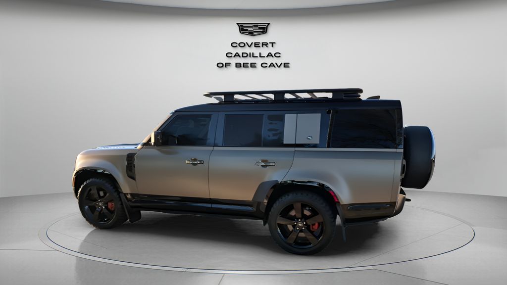 Used Car 2024 Land Rover Defender 130  X For Sale Under $80,000 In Austin, Texas