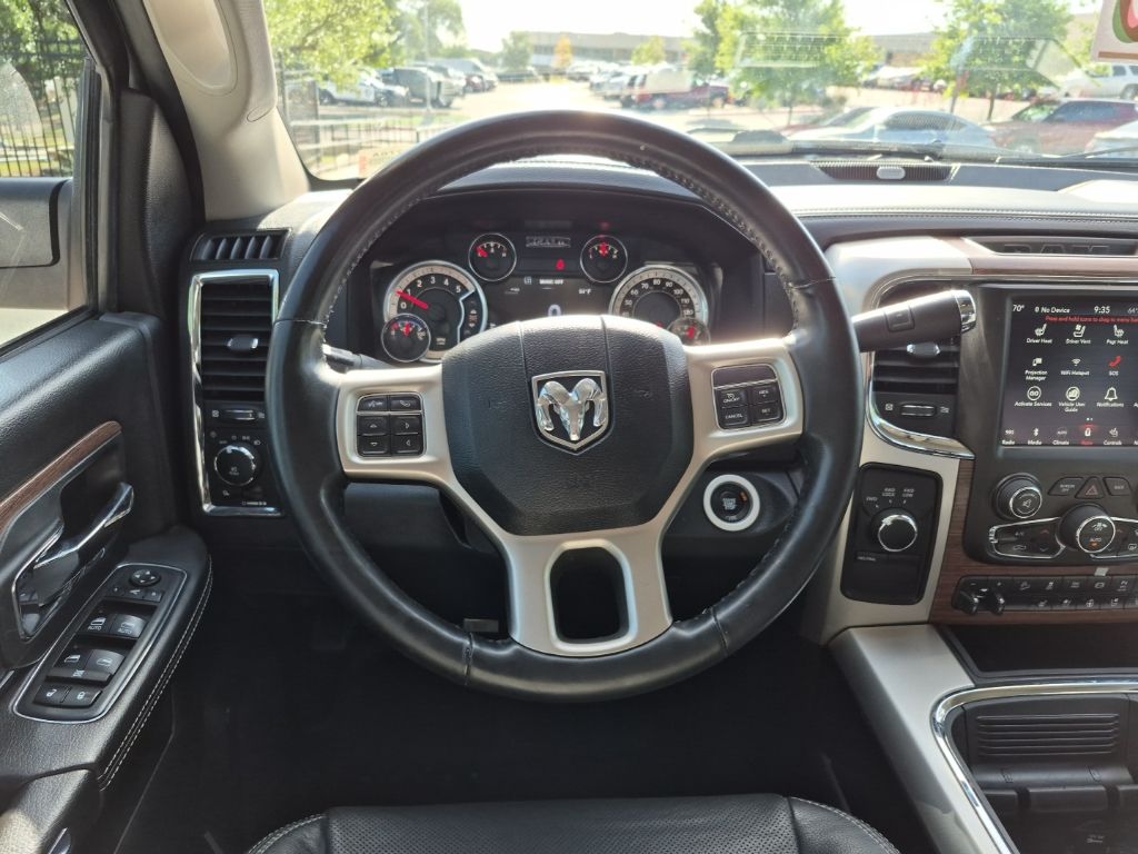 Used Car 2018 Ram 2500  Laramie For Sale Under $50,000 In Austin, Texas