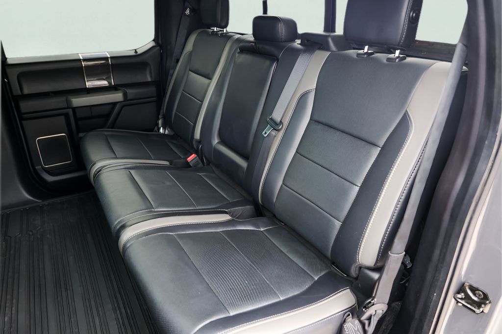 Used Car 2018 Ford F-150  Raptor For Sale Under $50,000 In Austin, Texas