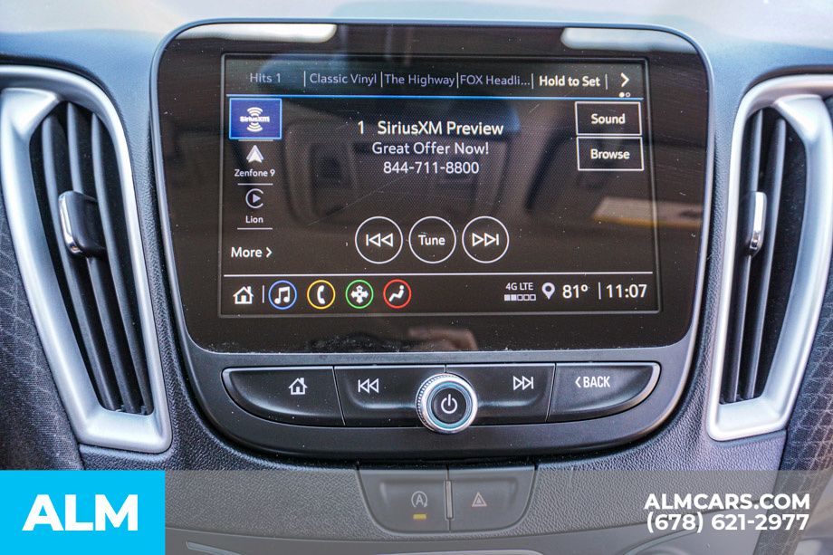 Used 2024 Gray Chevrolet LT image 38