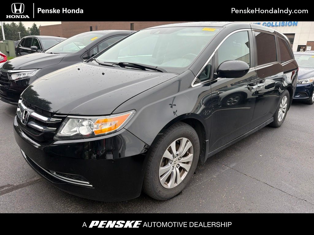 2014 Honda Odyssey EX-L -
                  Indianapolis, IN