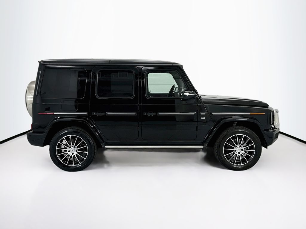 Thumbnail: 2024 Mercedes-Benz G-Class - 4