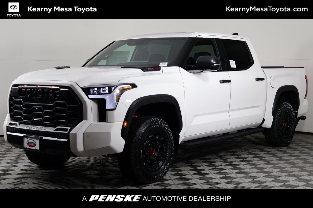 Thumbnail: 2026 Toyota Tundra - 1