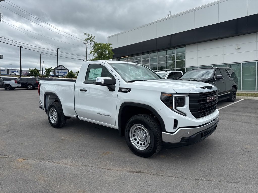 2026 GMC Sierra 1500 Pro