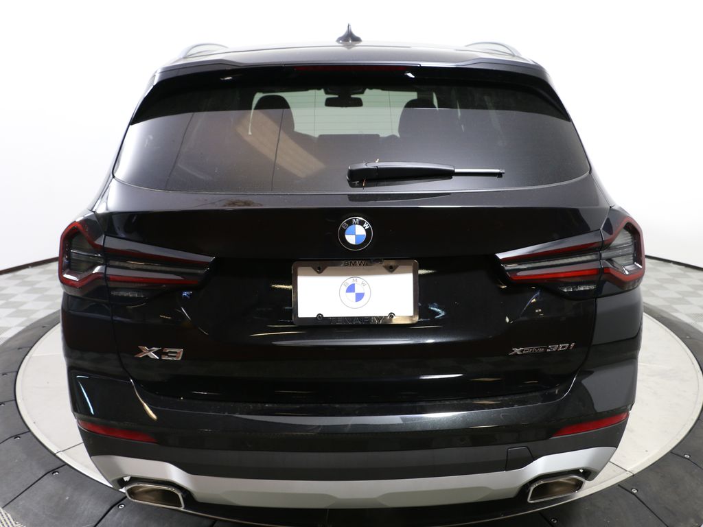 2024 BMW X3 xDrive30i 4