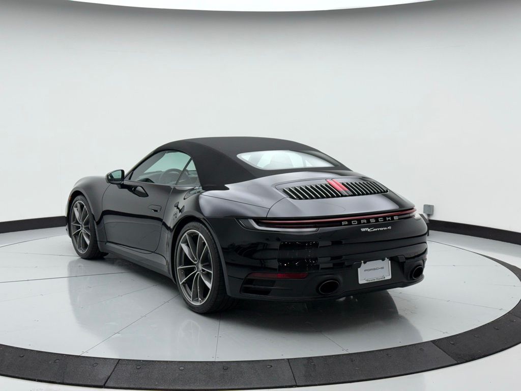 2024 Porsche 911 Carrera 4 7