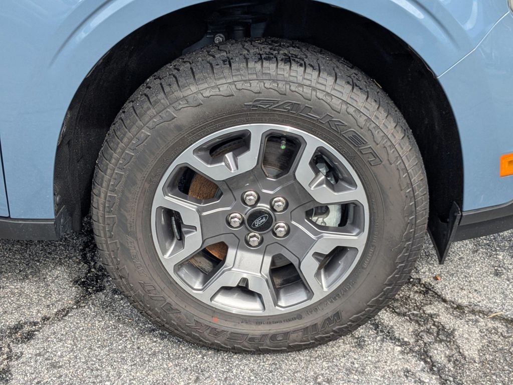 2024 Ford Maverick XLT