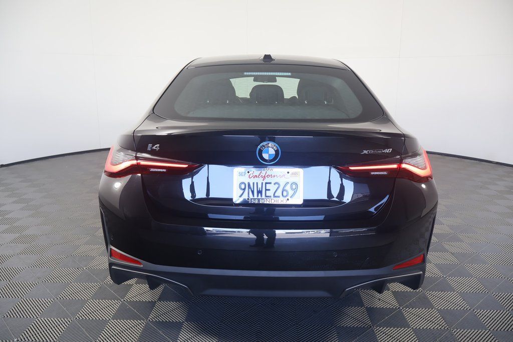2024 BMW i4 xDrive40 5