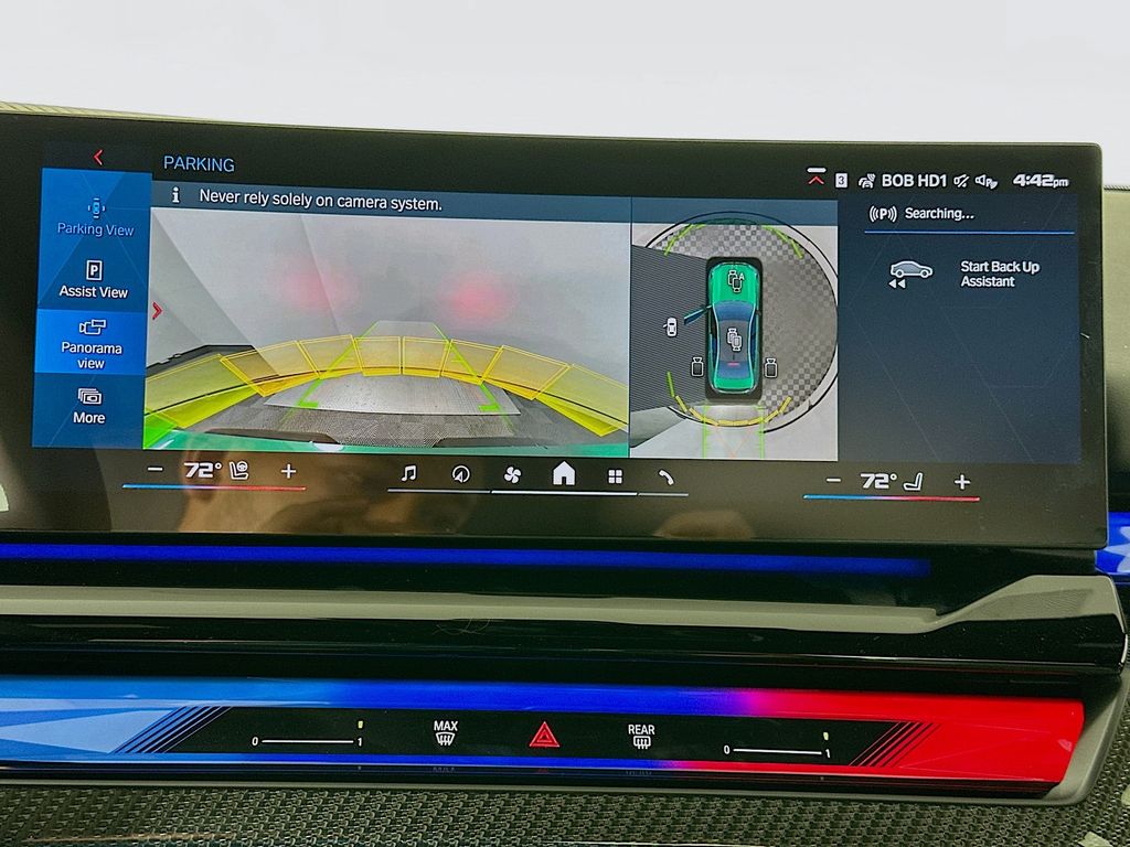 Thumbnail: 2026 BMW M5 - 13