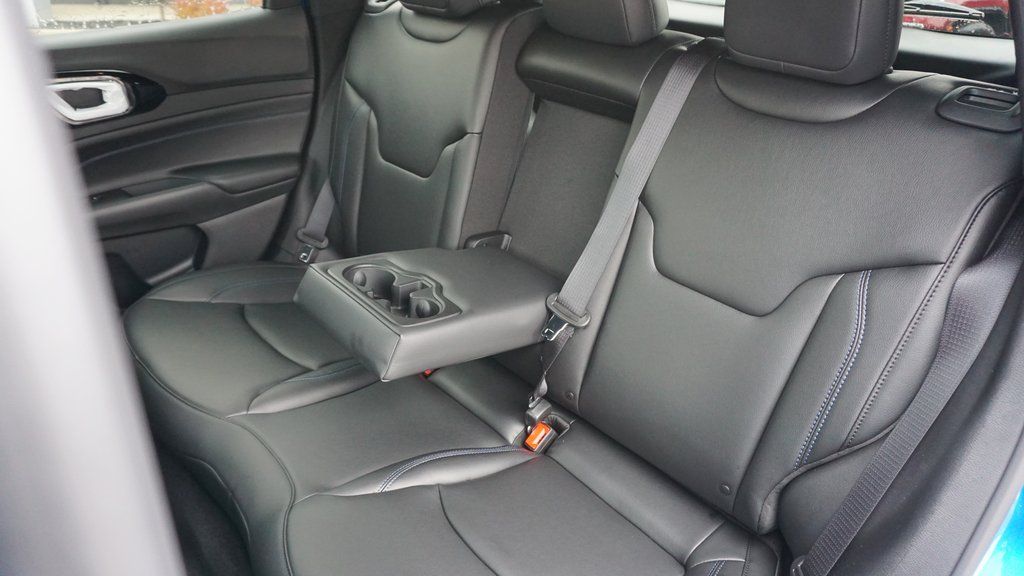 2026 Jeep Compass Limited Altitude - Photo 8