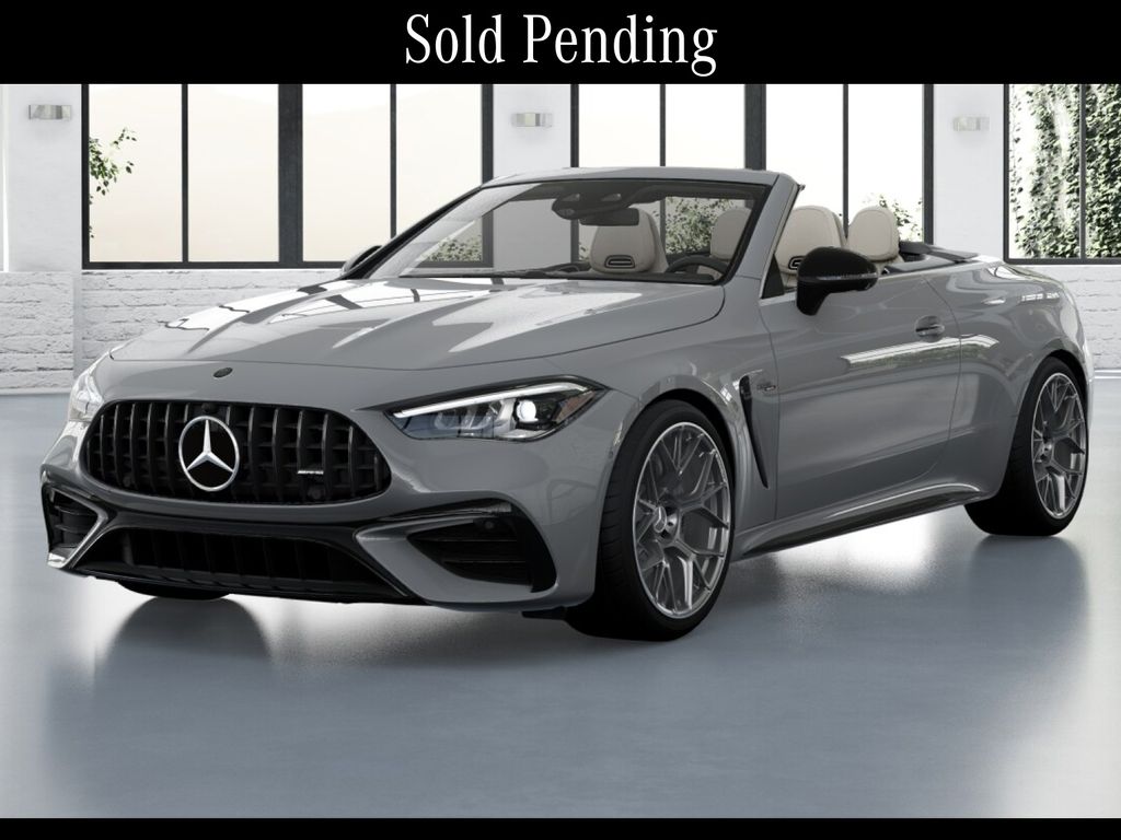 Gy 2027 Mercedes-Benz CLE Coupe All-Wheel Drive 9-Speed Automatic