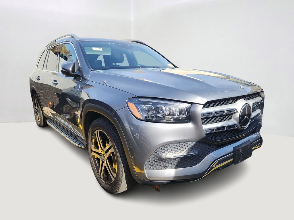 Thumbnail: 2020 Mercedes-Benz GLS - 2