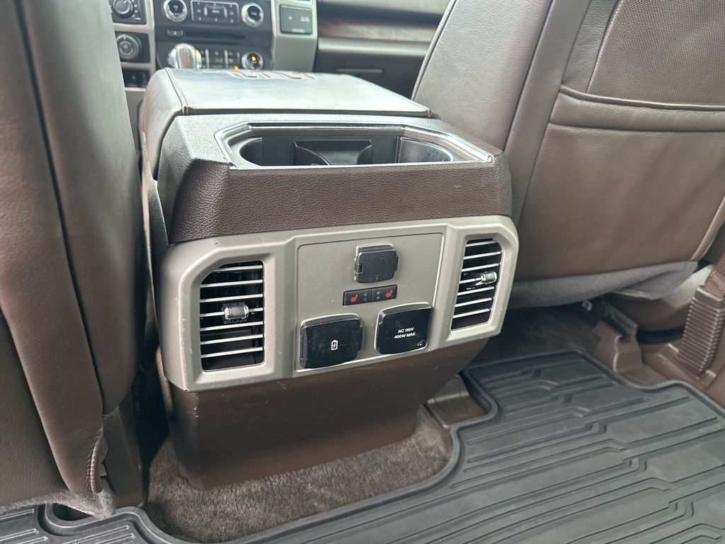 Used Car 2017 Ford F-150  King Ranch For Sale Under $30,000 In Austin, Texas